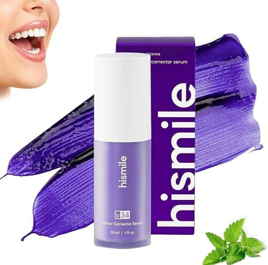 Hismile Teeth Whitening