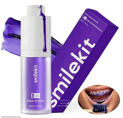 Hismile Teeth Whitening