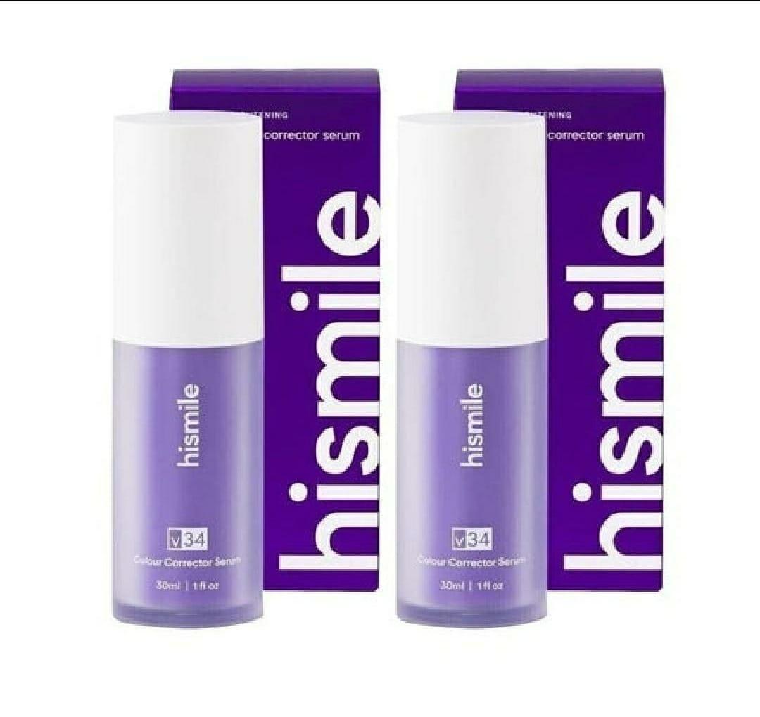 Hismile Teeth Whitening